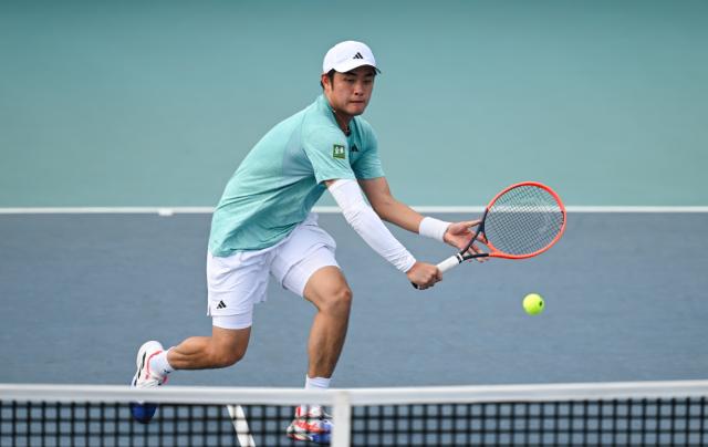 aoke-吴易昺迈阿密大师赛首胜进次轮 伤病竟成隐含主题