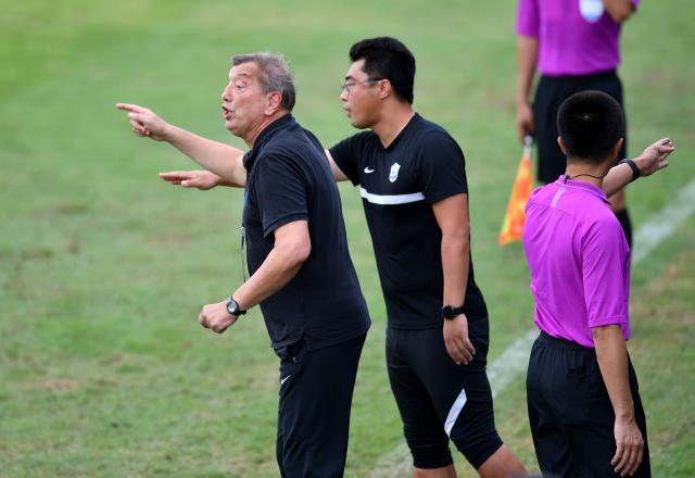 6场6分萨布利奇帅位暂时无忧 再斗成都不是生死战